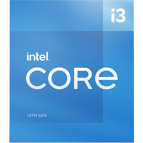 Intel® Core™ i3-10105 Processor