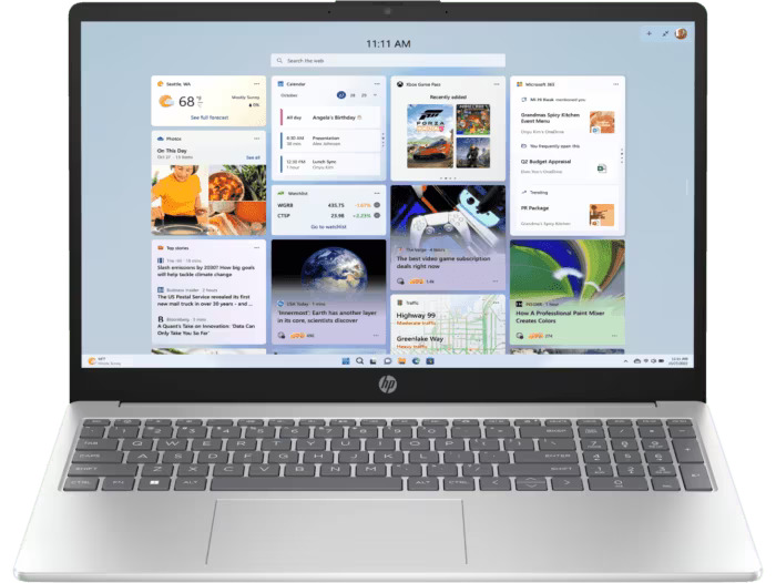 HP Laptop 15-fd0468TU