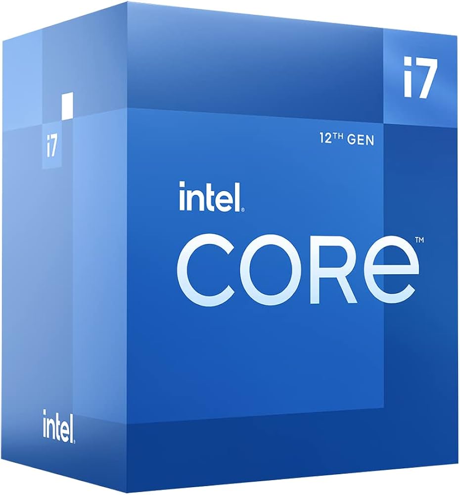 Intel® Core™ i7-12700 Processor