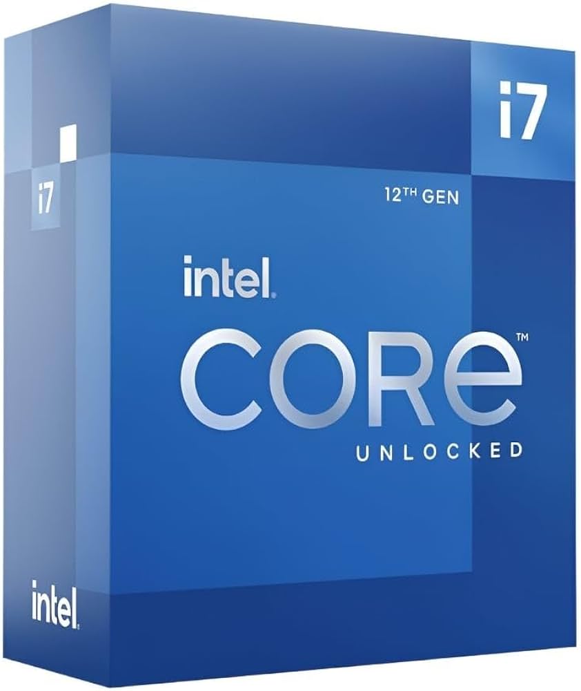 Intel® Core™ i7-12700K Processor