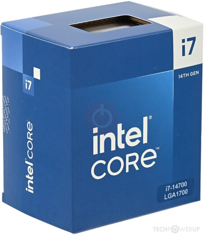 Intel® Core™ i7-14700 Processor