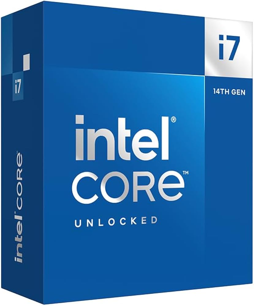 Intel® Core™ i7-14700K Processor