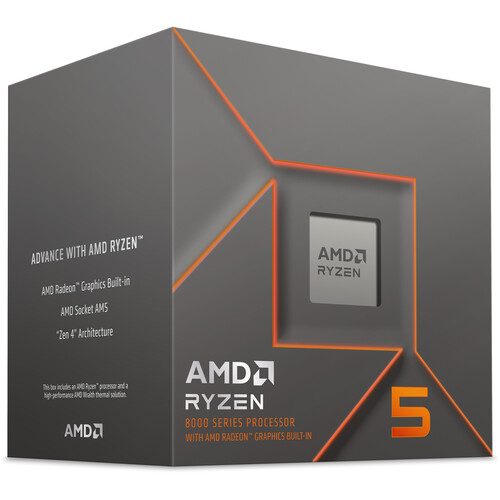 AMD Ryzen™ 5 8500G Processor