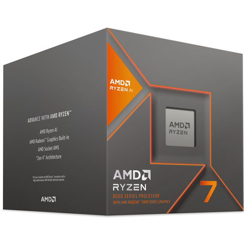 AMD Ryzen™ 7 8700G Processor