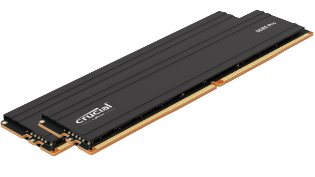 Crucial Pro 16GB DDR5-5600 UDIMM