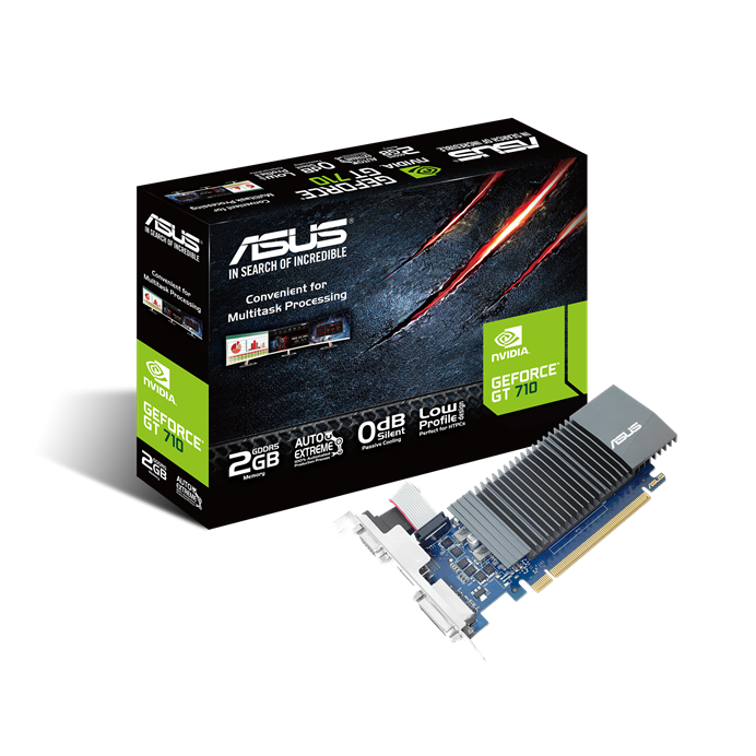 ASUS GeForce® GT710-2GB DDR5